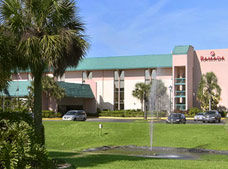 Ramada Maingate West Hotel Kissimmee Kültér fotó