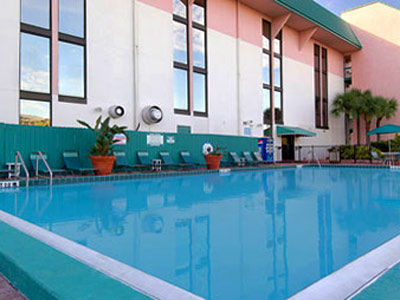 Ramada Maingate West Hotel Kissimmee Kültér fotó