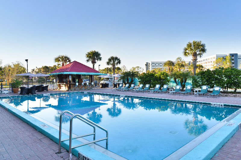 Ramada Maingate West Hotel Kissimmee Kültér fotó